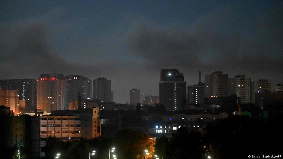 Russian missile and drone barrage kills dozens across Ukraine on July 30, 2026