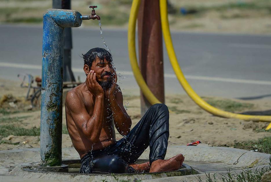 May recorded as second-warmest month as fires surge and sea ice shrinks