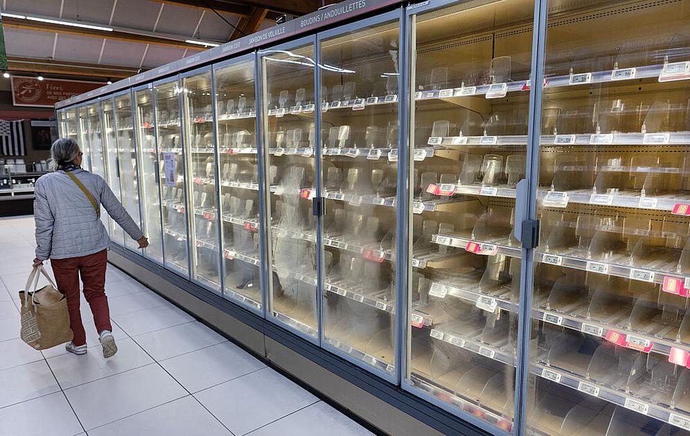 Cyberattack on French Supermarket Refrigeration Systems Triggers Fires and Spoilage
