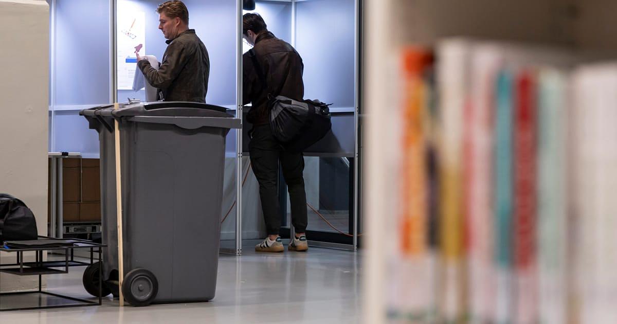 Dutch Centrist Party D66 Wins Election; Rob Jetten Poised to Become Prime Minister
