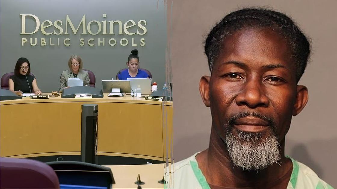 Des Moines School District Sues Search Firm Over Superintendent's Hiring