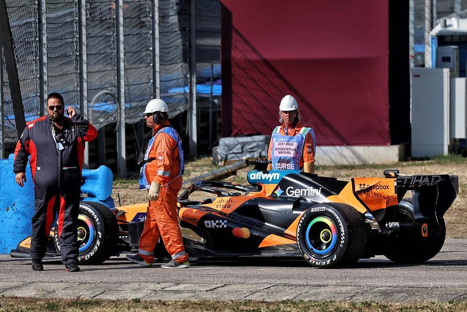 Norris wins Hungarian GP as Red Bull second, Ferrari and Mercedes struggle