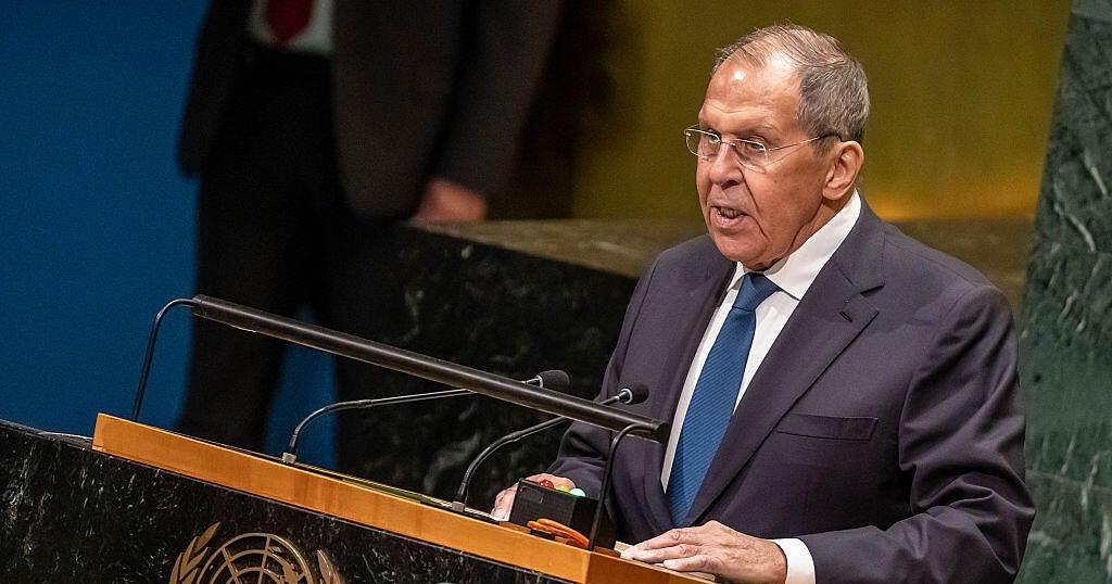 Lavrov blames Europe, Trump pushes Zelenskyy toward Putin talks