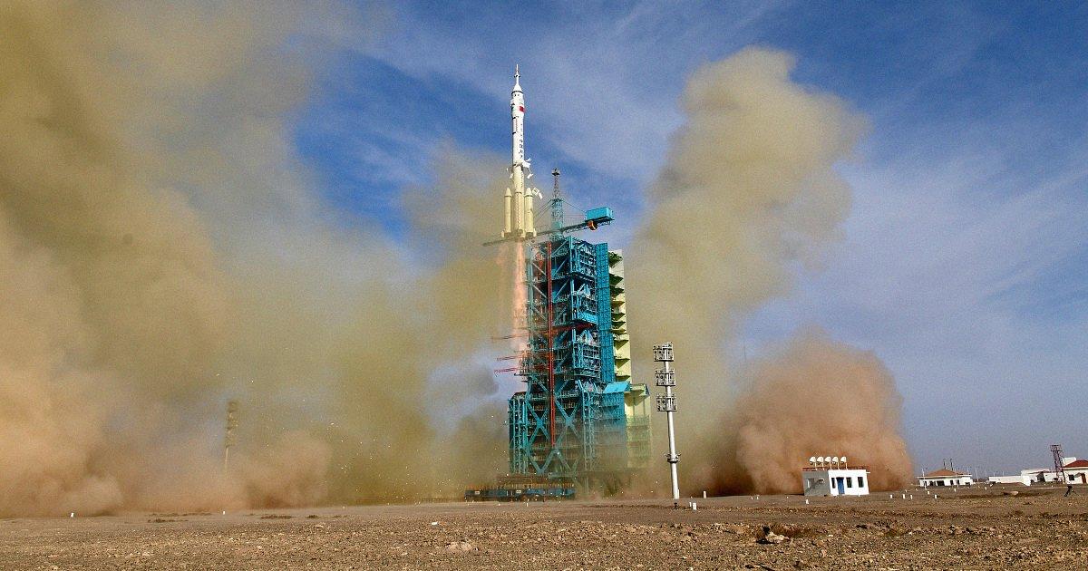 China Launches Uncrewed Shenzhou-22 to Tiangong Station in Emergency Response