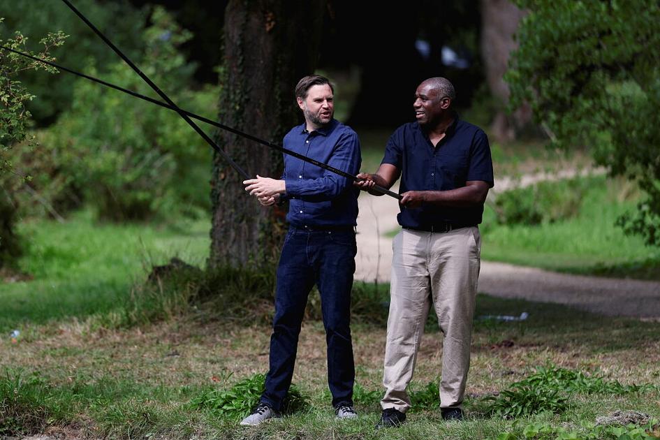 Lammy rebukes immigration link to student murder in talk with US Vice President