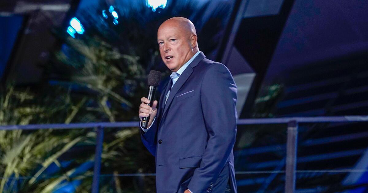 Bob Chapek’s Upcoming Memoir to Defend Disneyland Ticket Hikes