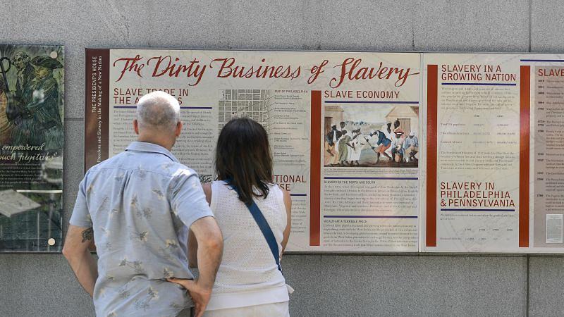 Philadelphia Sues Federal Government Over Removal of Slavery Exhibit at Historic Site