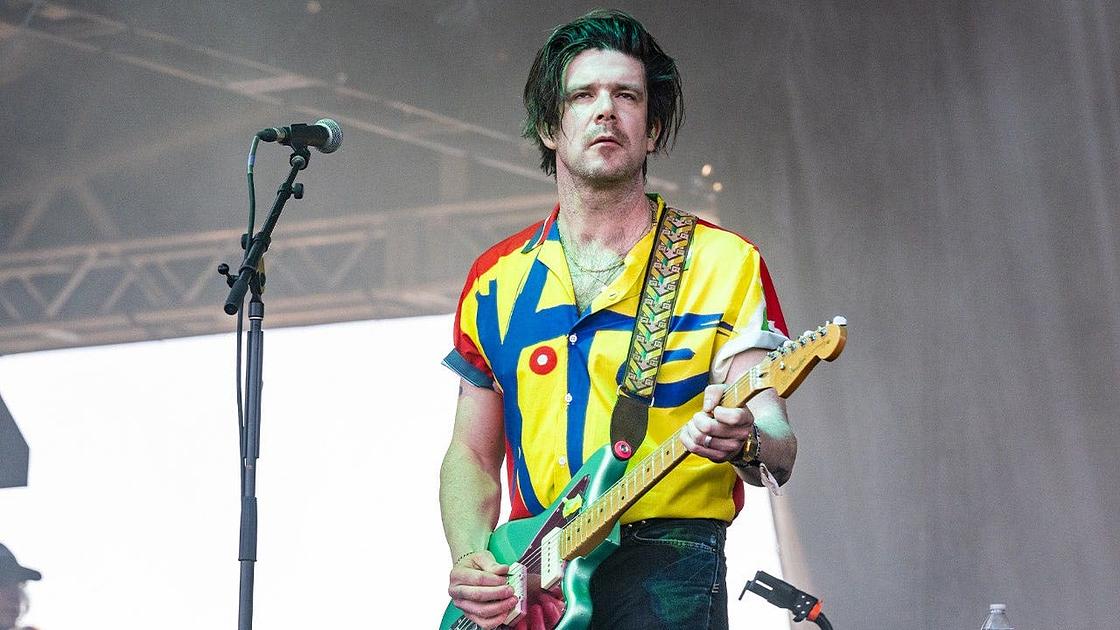 Modest Mouse drops guitarist Simon O'Connor over minor messaging claims