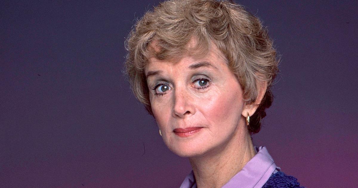 Oscar-nominated actress Barbara Barrie dies at 95 via medical aid in dying