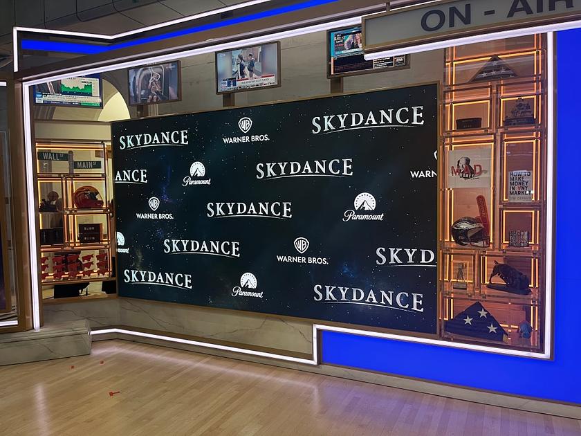 Skydance Sports Group Unveils New Executive Team After Merger