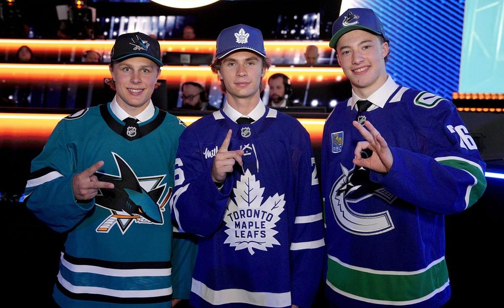 Scott Wheeler Grades All NHL Teams After 2026 Draft