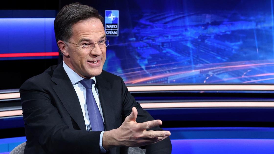 Trump and NATO Secretary General Rutte Address Alliance Strains