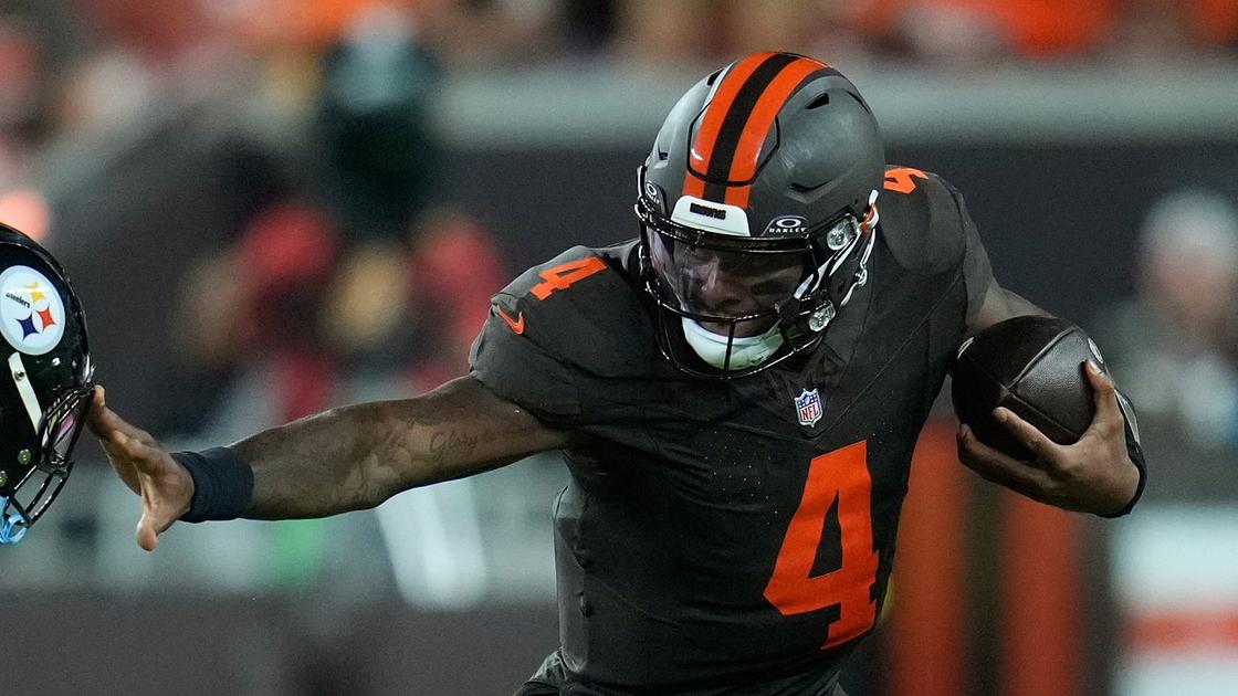 Browns aim for 27-24 win over Steelers on Oct 6, 2026
