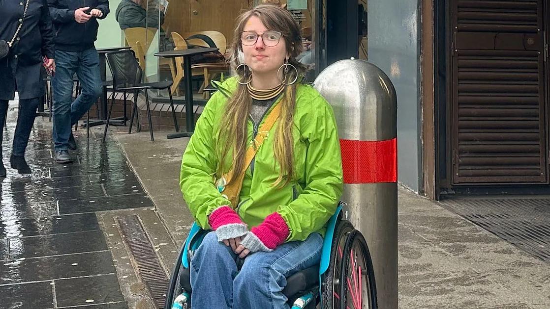 Glasgow Subway's Accessibility Issues for Wheelchair Users Persist