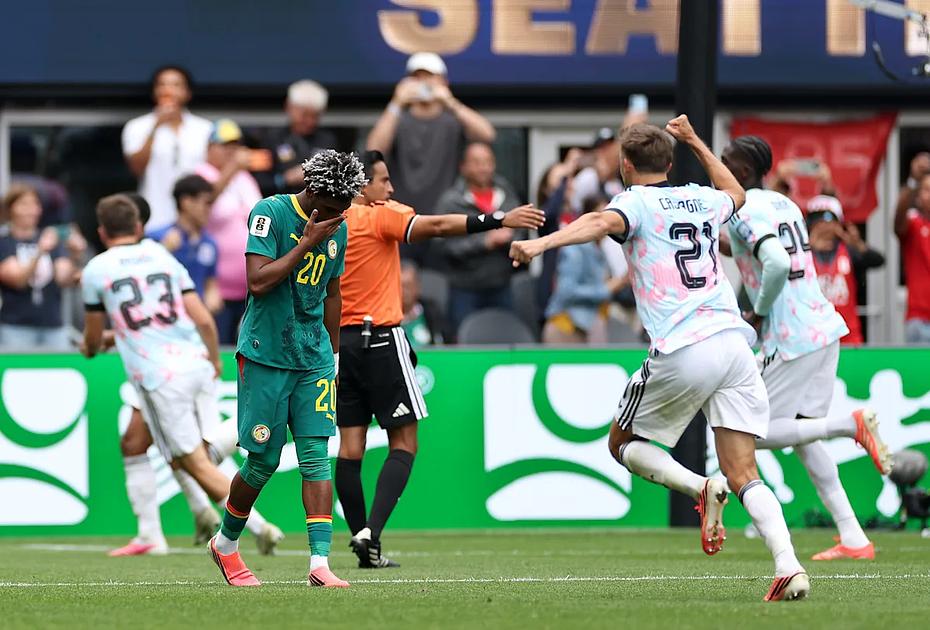 Bélgica supera 2-0 y vence a Senegal en tiempo extra