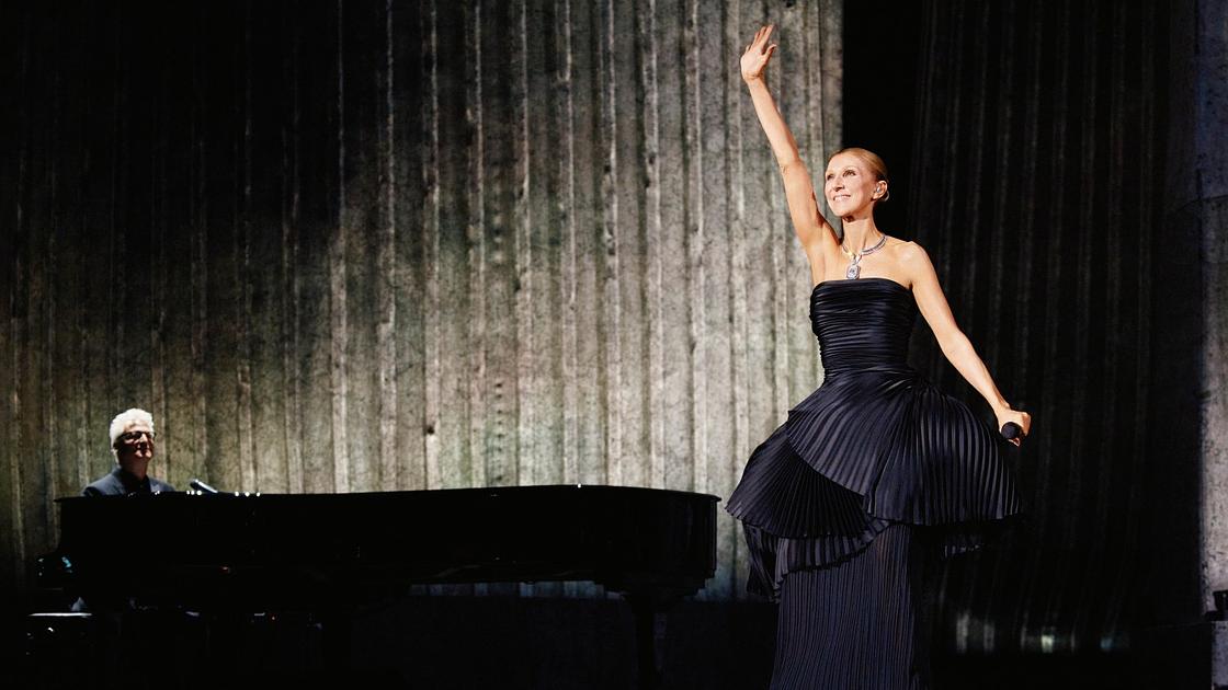 Celine Dion Opens Paris Residency, First Concert Since 2022 Diagnosis