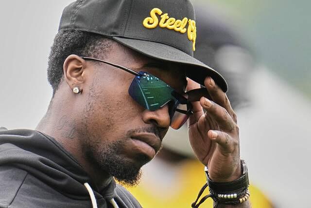 Steelers place rookie cornerback Joey Porter Jr. on PUP list amid contract dispute