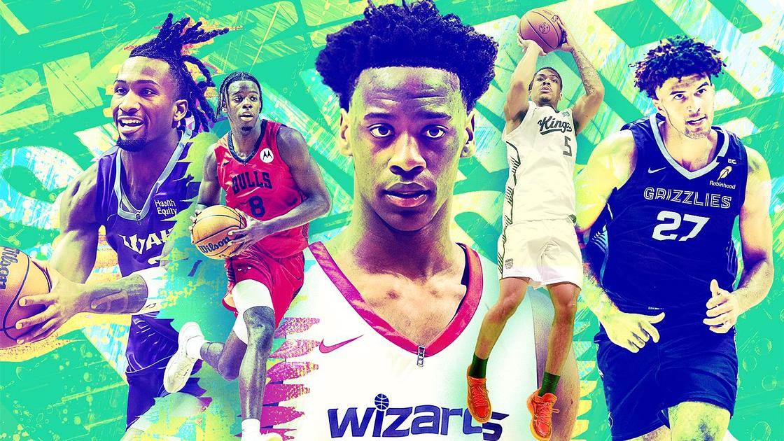 NBA Summer League Highlights Promising Rookie Performances