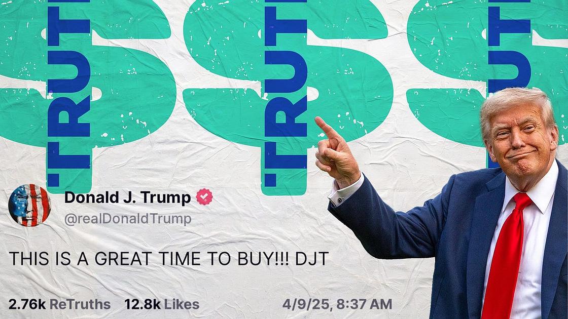 Trump Media launches paid real-time Truth Social feed for Wall Street