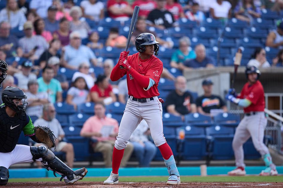 Analyst spots five traded prospects poised to rise in MLB rankings