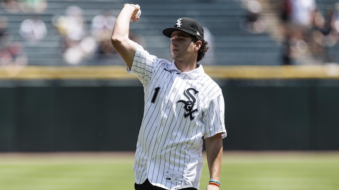 Chicago White Sox sign record $10.4 million contract with No. 1 pick Roch Cholowsky