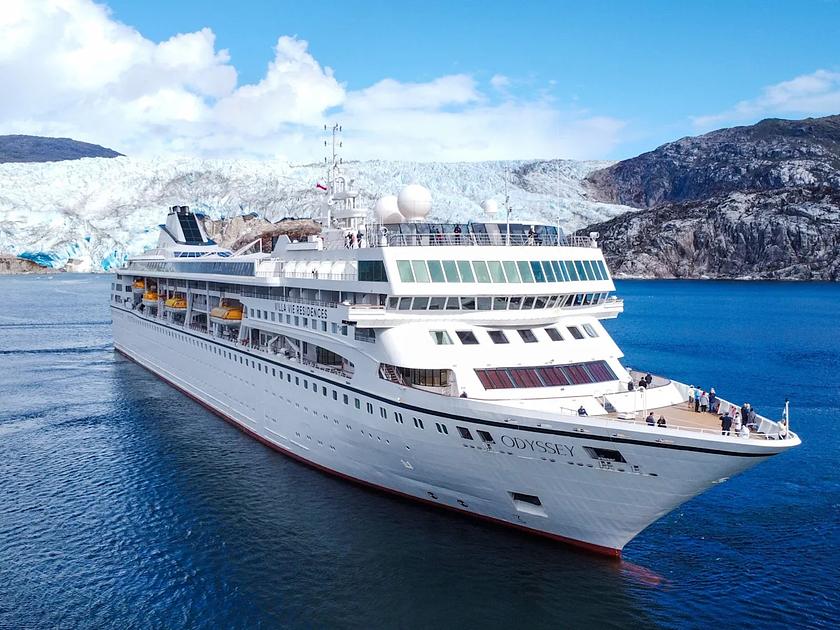 Villa Vie Odyssey suspends global cruise, leaves 200 passengers stranded in Cambodia