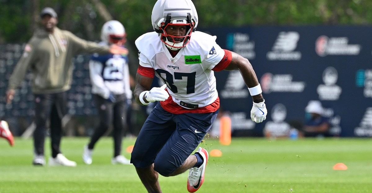 Patriots run full-pad practice, highlight red-zone success and injuries