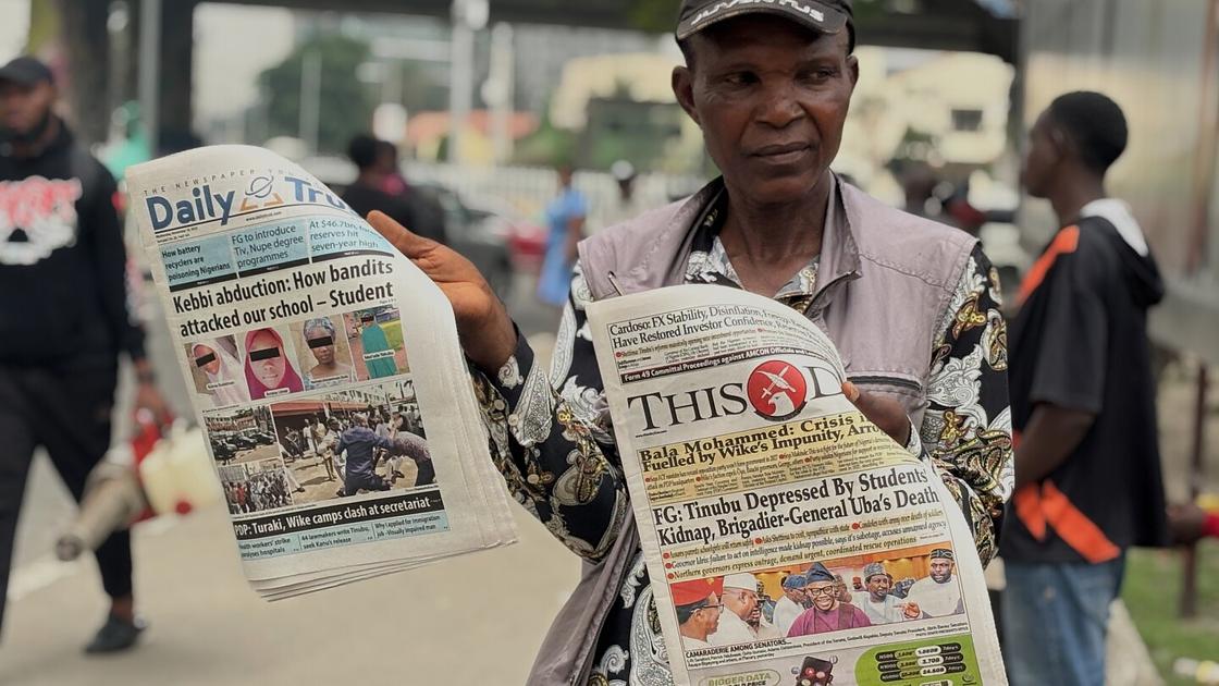 All 24 Abducted Schoolgirls in Kebbi, Nigeria, Rescued