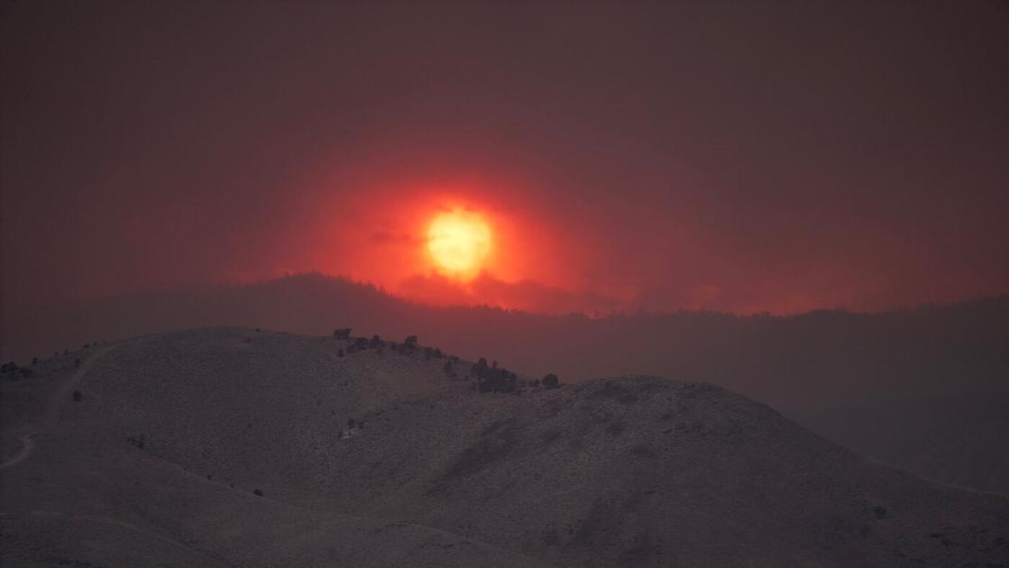Utah Governor Declares Emergency, Bans Fireworks Amid Expanding Cottonwood Fire