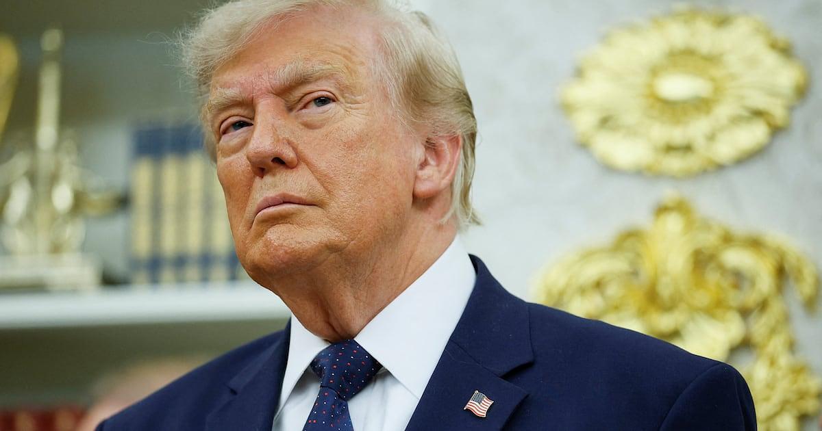 Trump claims credit for Walmart, Giant Eagle price cuts; retailers say they were pre-planned