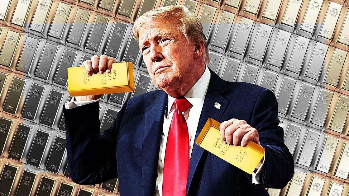 Netherlands and France Shift Gold Reserves from New York to Europe