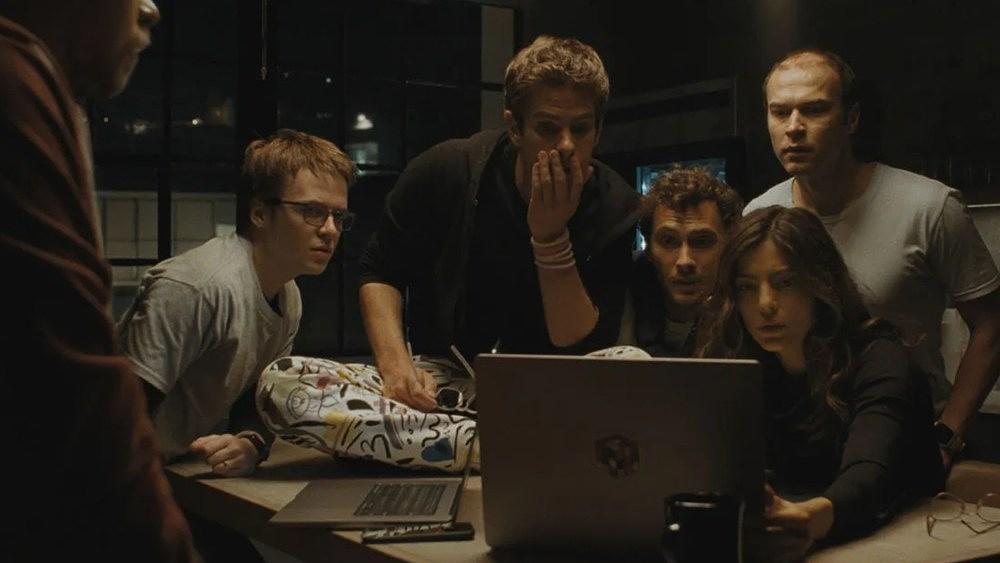 Garfield's Sam Altman Role in 'Artificial' Sparks Oscar Contention