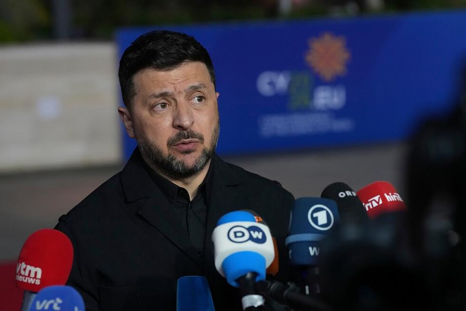 Ukraine Accuses Israel of Importing Russian-Stolen Grain