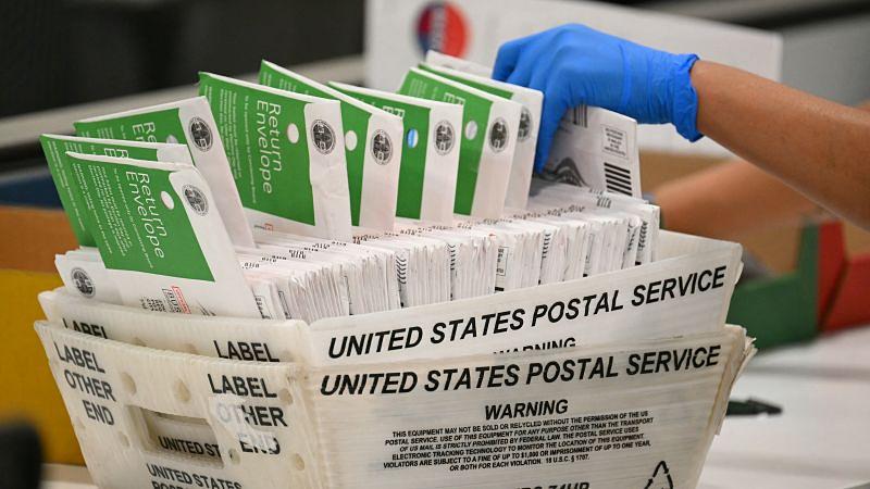 USPS reportedly preparing rules to tie mail-ballot delivery to voter-list submission