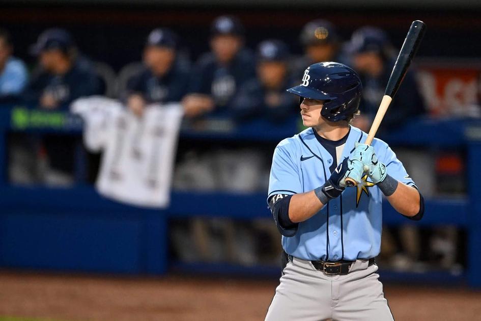 Marlins trade catcher Liam Hicks to Rays for three prospects