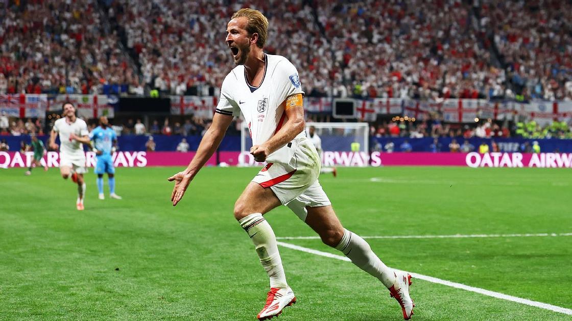 England slated to face Congo DR in World Cup round of 32