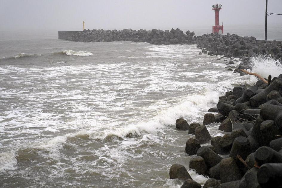 Storms Mekkhala and Higos Trigger Fatal Floods and Landslides in Japan