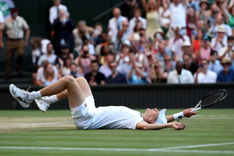 Sinner beats Zverev to retain Wimbledon crown after semifinal triumph over Djokovic