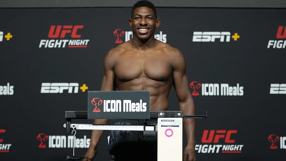 Buckley posts on social media after knockout loss to Malott in Edmonton