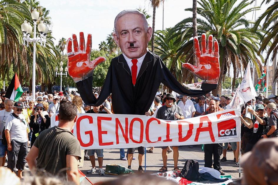 UN Commission Accuses Israel of Genocide in Gaza, Calls for International Action