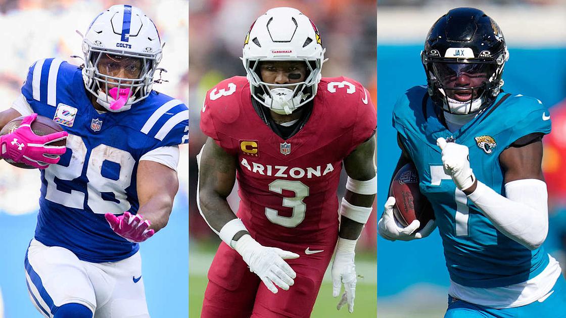 Analyst Bucky Brooks identifies eight NFL trade targets ahead of deadline