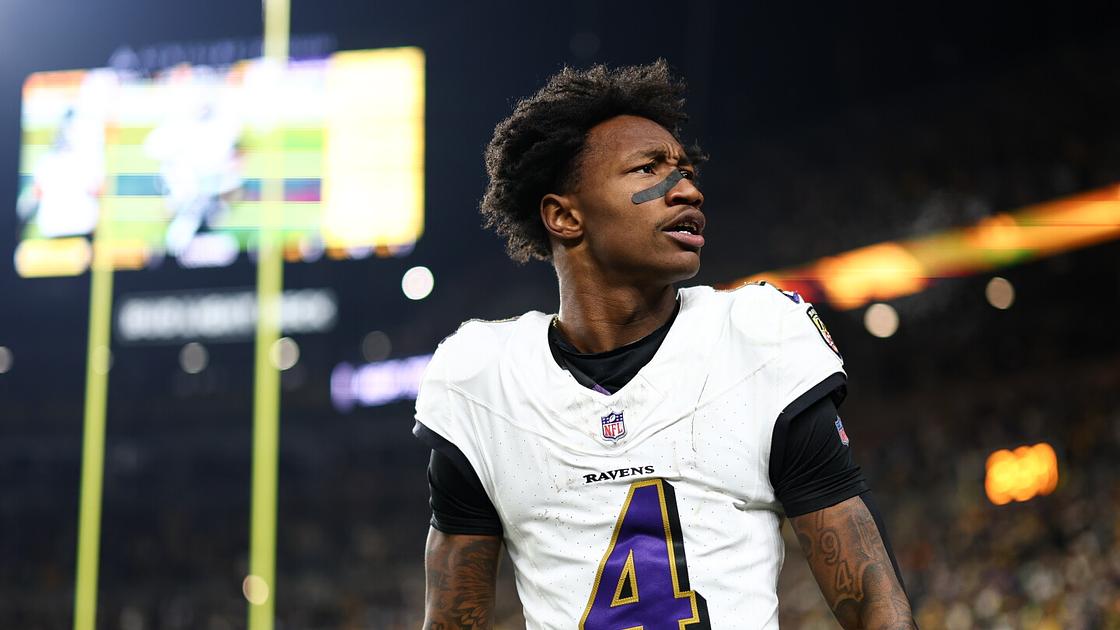 Ravens sign Zay Flowers to $35 million-per-year extension