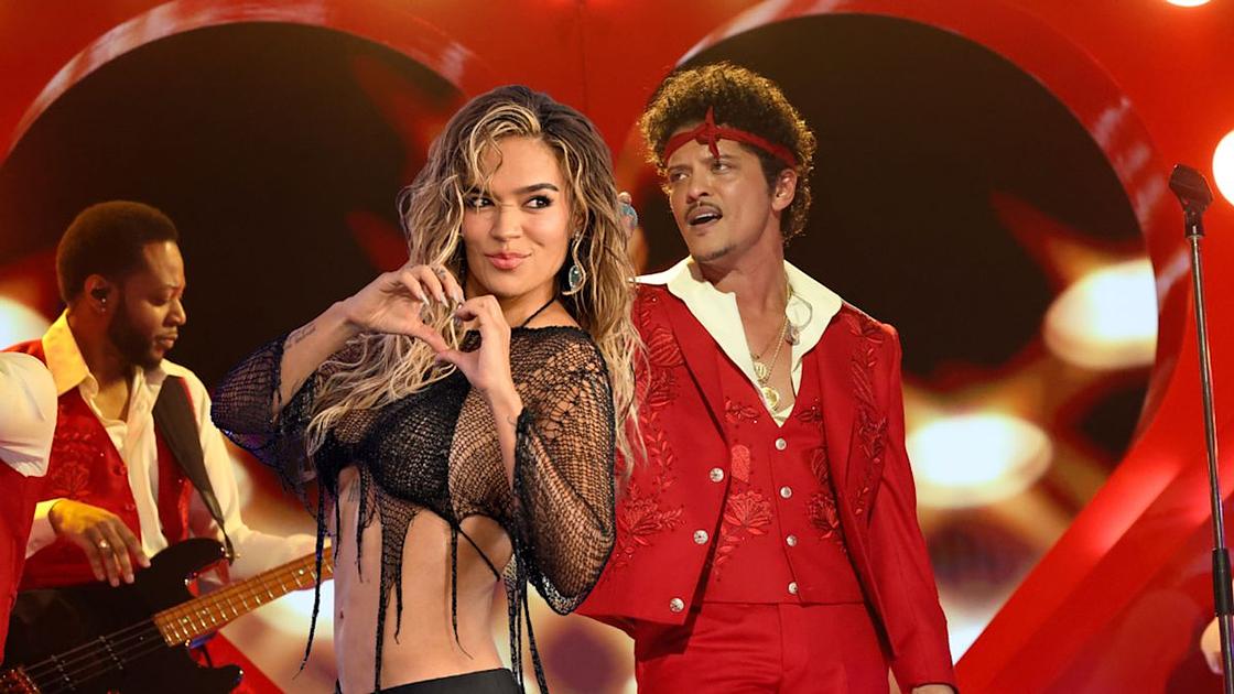 Karol G drops first all-English song with Bruno Mars