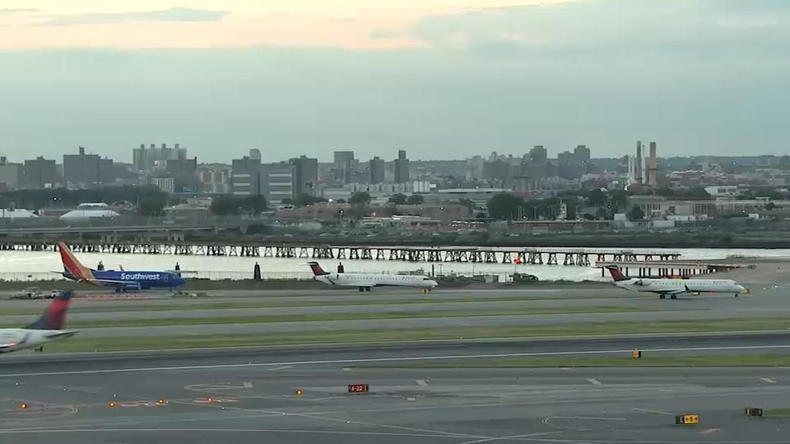 Drone encounters near Newark and JFK airports trigger FAA probes