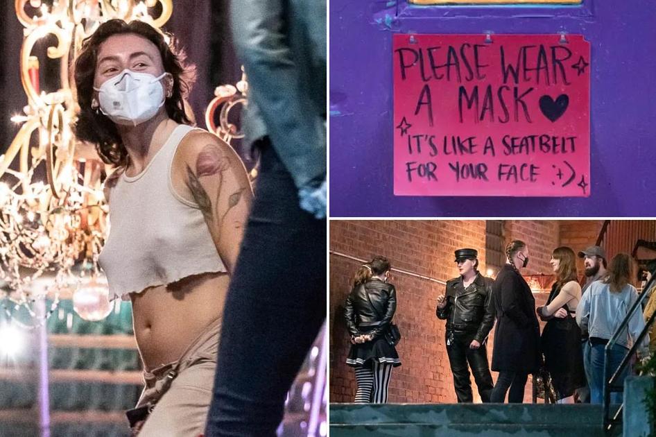 Last Ditch Bar cancels mask-optional night over safety concerns