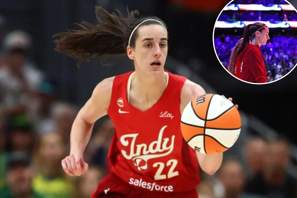 Caitlin Clark Leads Indiana Fever to Four Straight Wins