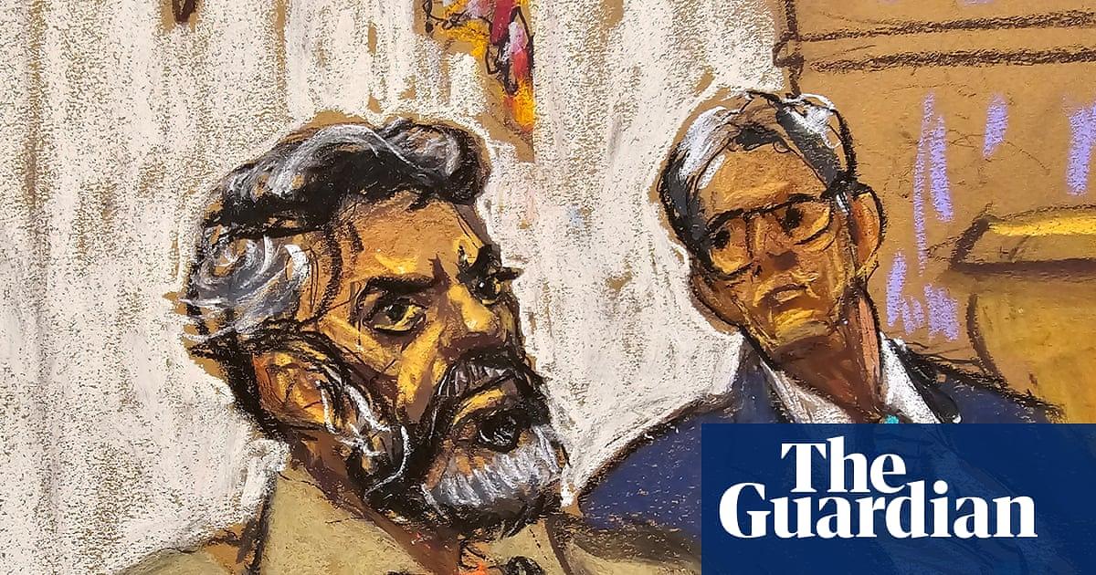 Pakistani Man Convicted in Plot to Assassinate U.S. Political Figures