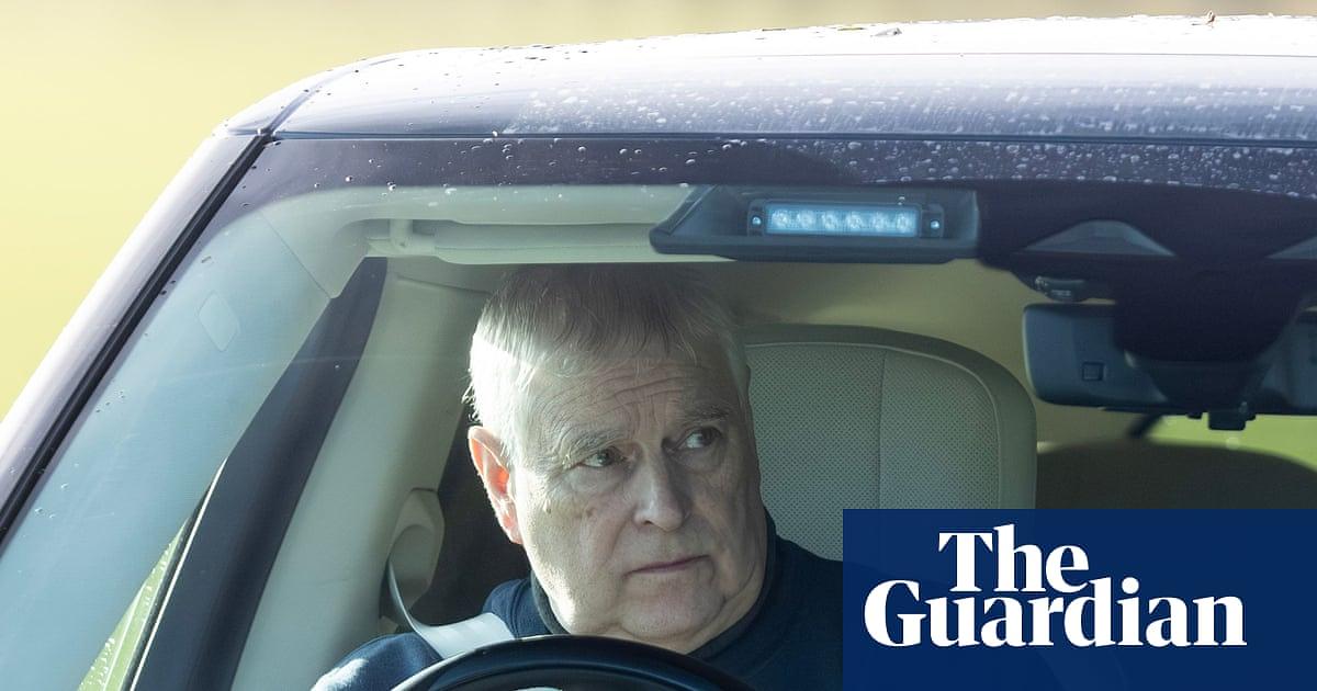 Second Woman Alleges Epstein Arranged UK Encounter with Prince Andrew