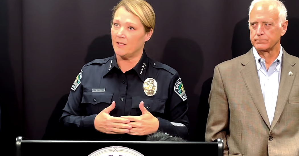 Three Teenagers Arrested for Austin Drive-By Shooting Spree