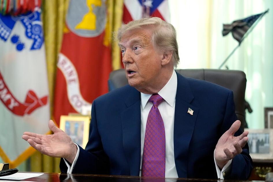 MAGA Inc. earmarks $10 million for Texas Senate ads supporting Ken Paxton